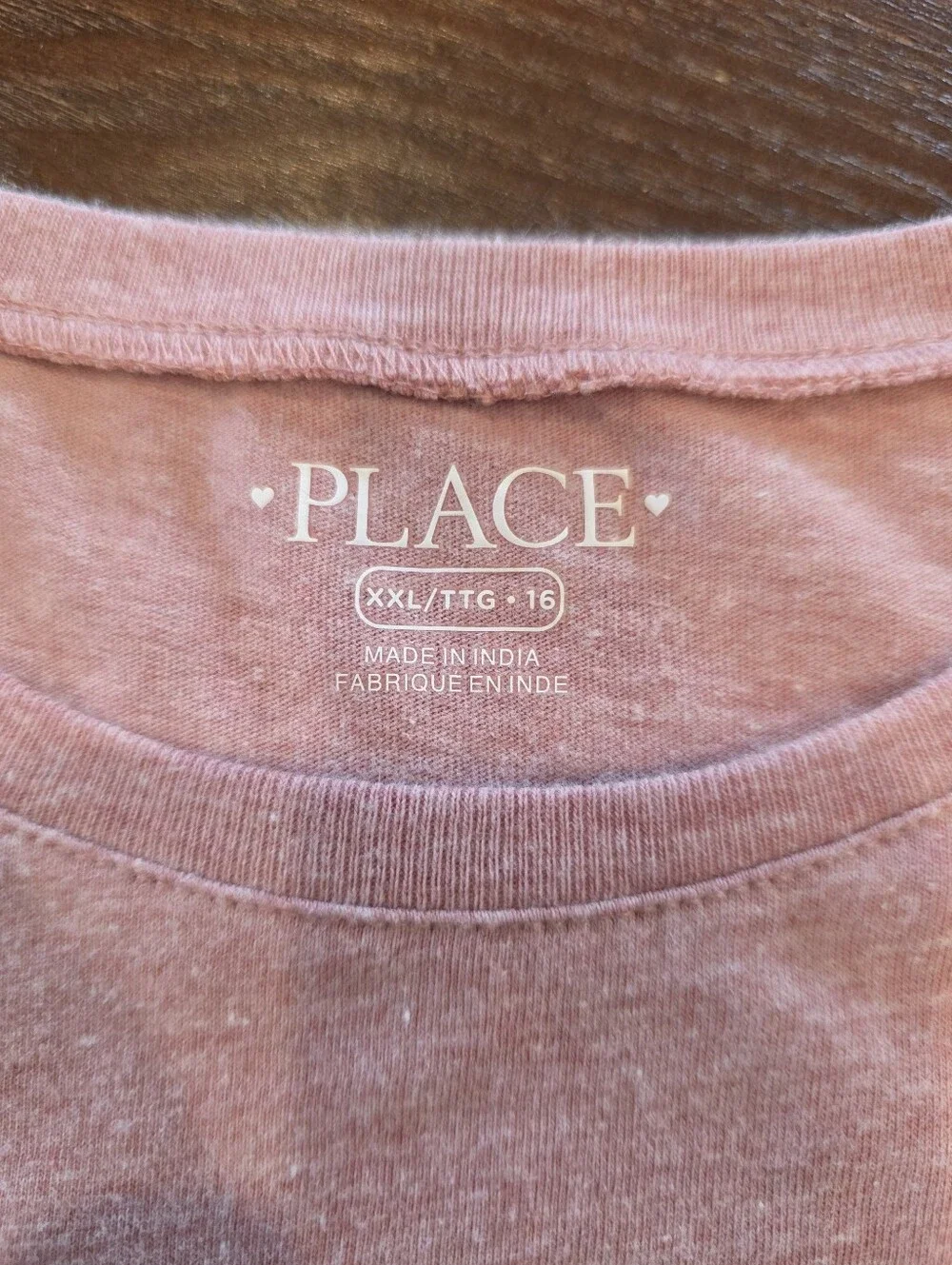 The Children's Place Girls XXL 16 Fall Graphic Tee
